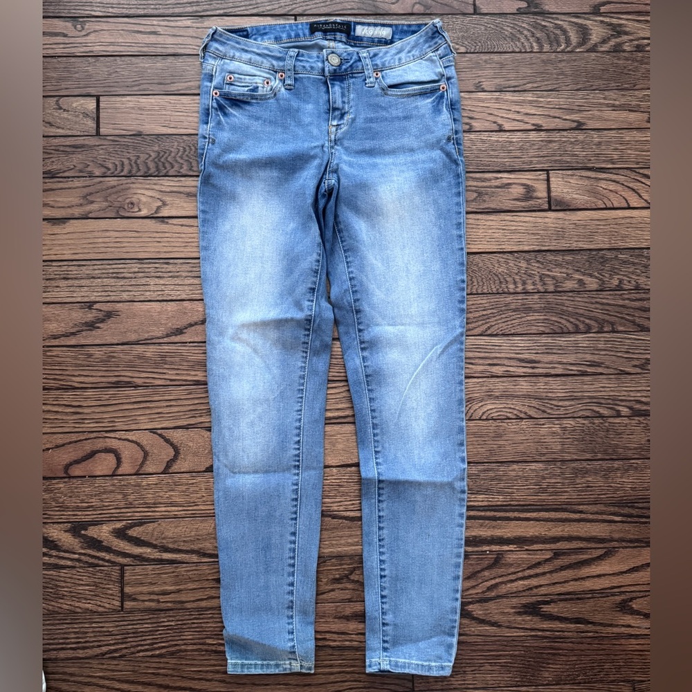 Aeropastle jeans